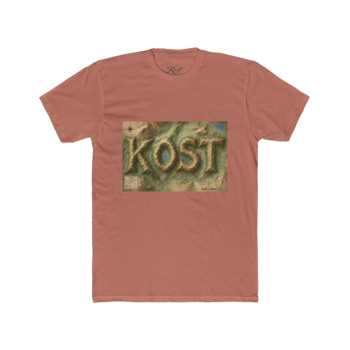 KOST Vintage Graphic T-Shirt