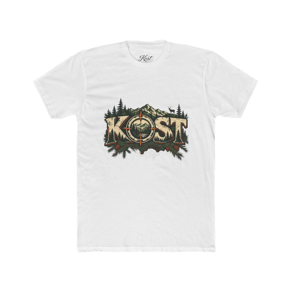 KOST Mountain Wilderness Graphic T-Shirt