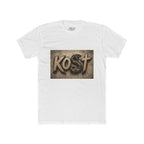 Køst Graphic Tee – Vintage-Inspired Streetwear Shirt