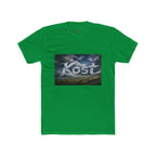 Unisex Cotton Crew Tee