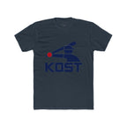 KOST Sports Logo T‑Shirt — Retro Athletic Crew Tee