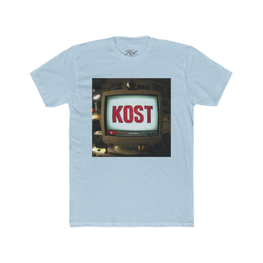 KOST Retro TV Graphic T-Shirt