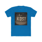 KOST Vintage Logo Tee — Retro Distressed Graphic T-Shirt