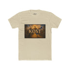 Kost Vintage Raven Graphic Tee — Gothic Fantasy Band-Style Shirt