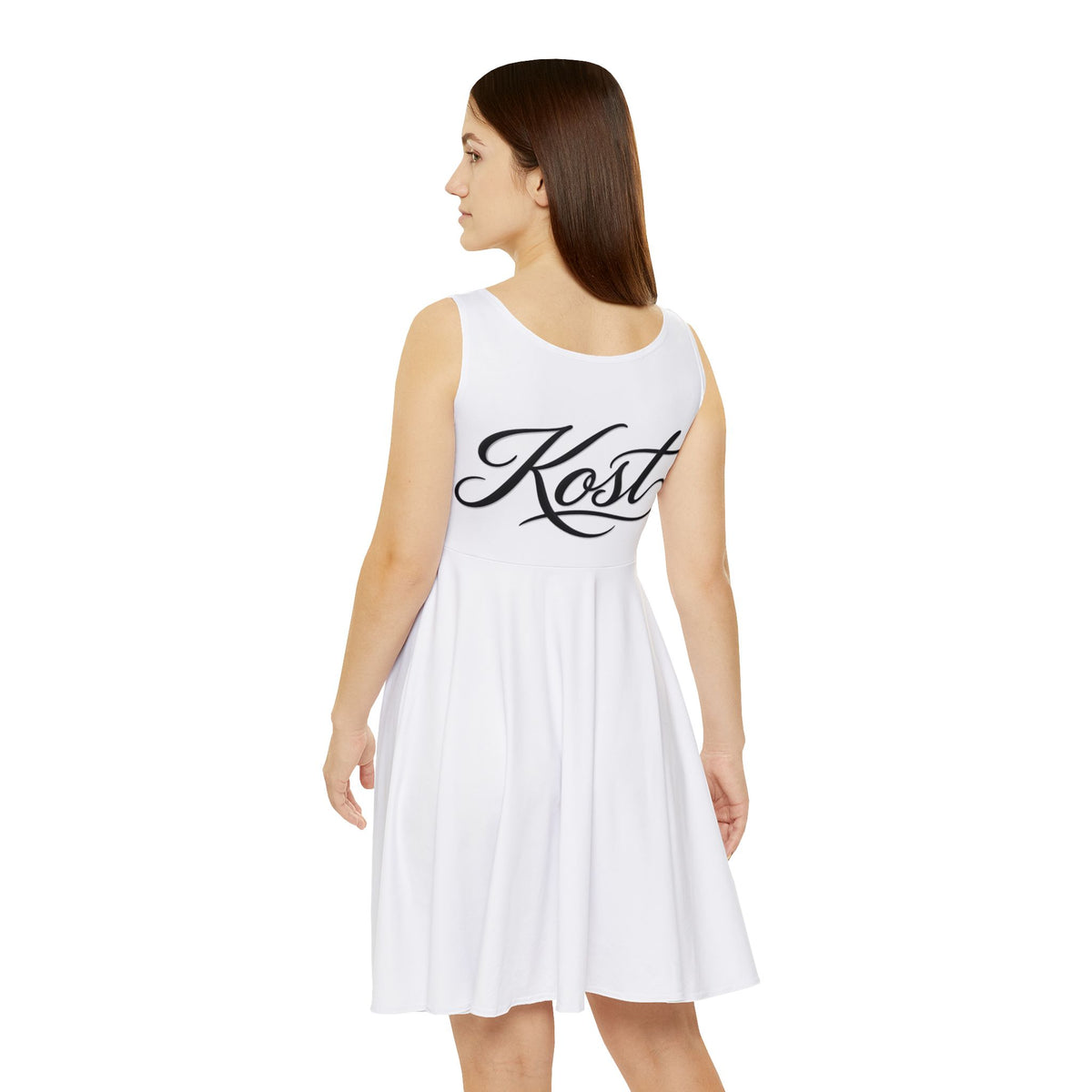 Kost Logo Women's Skater Dress