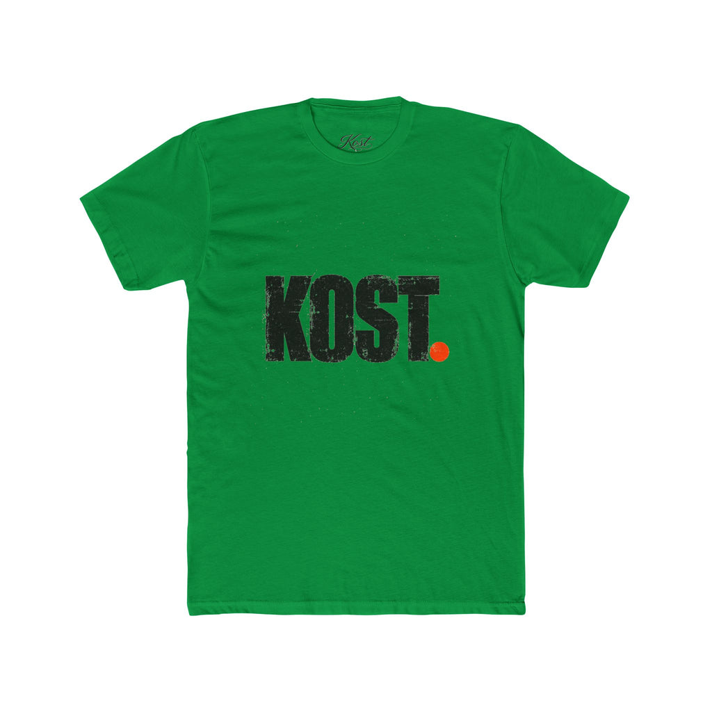 Unisex Cotton Crew Tee