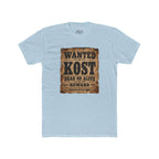 Unisex Cotton Crew Tee