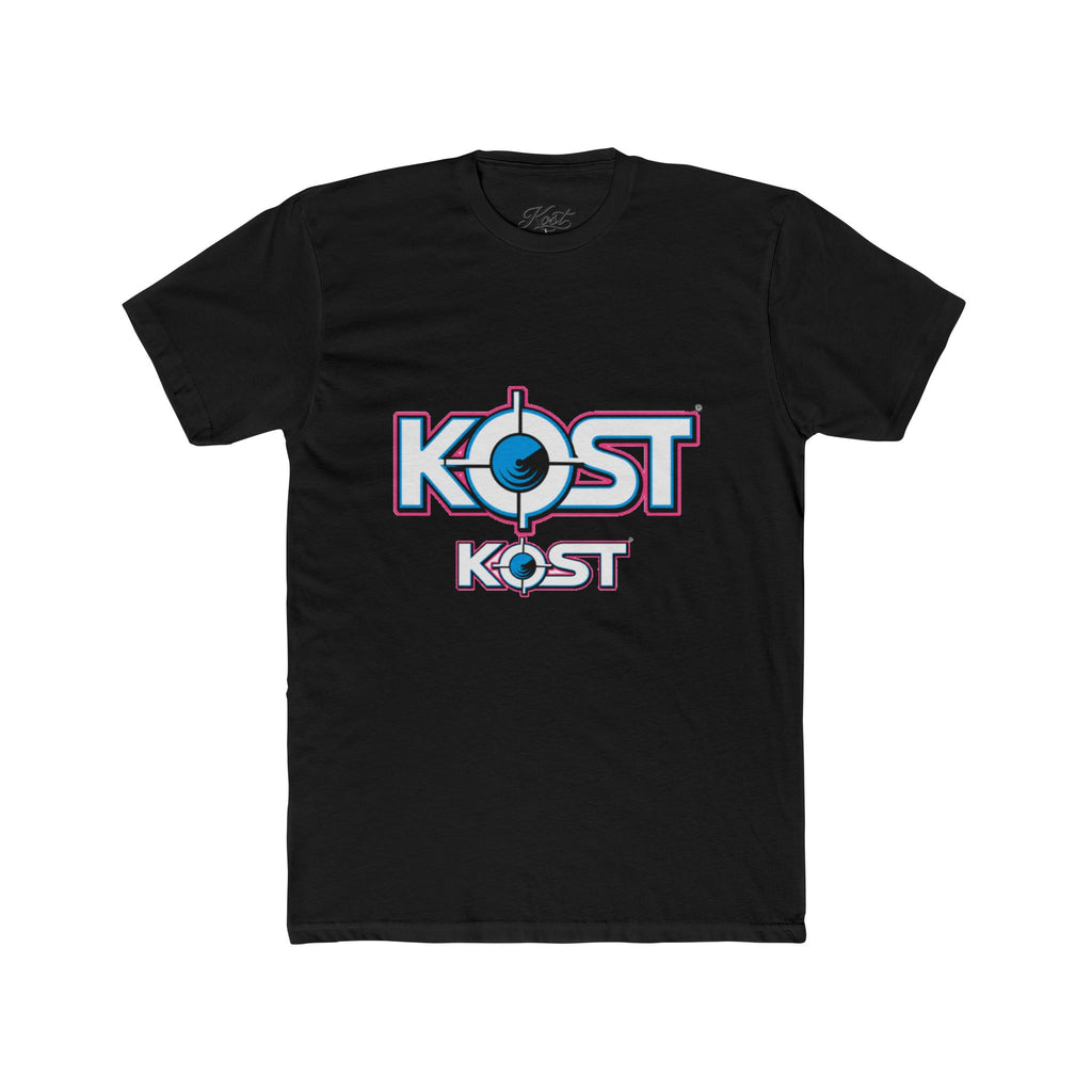 KOST Retro Logo Crew T‑Shirt