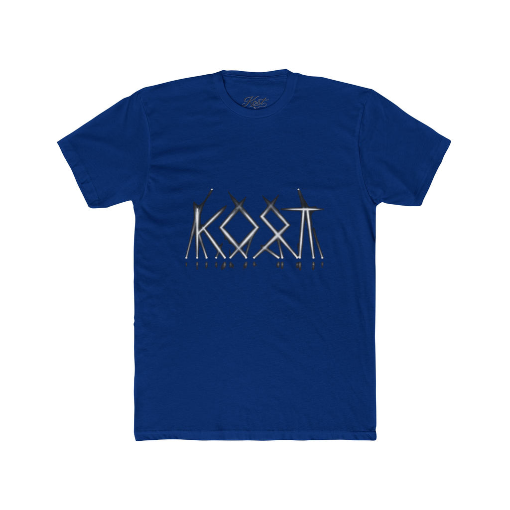 KNOT Graphic Tee – Alternative Streetwear Cotton T-Shirt