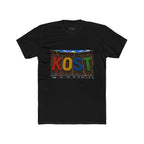 KOST Color Block Stadium Tee — Graphic Crewneck T-Shirt