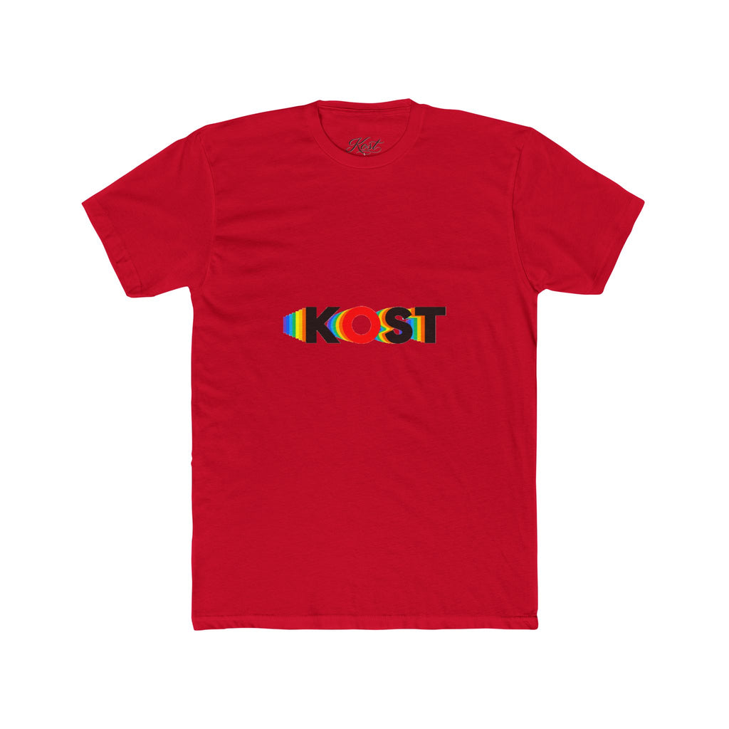 KOST Colorful Logo T-Shirt