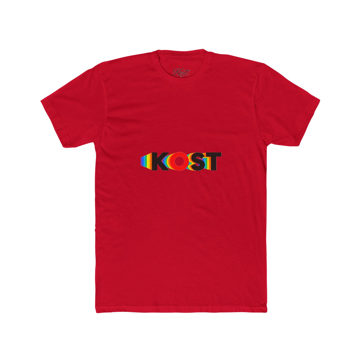 KOST Colorful Logo T-Shirt