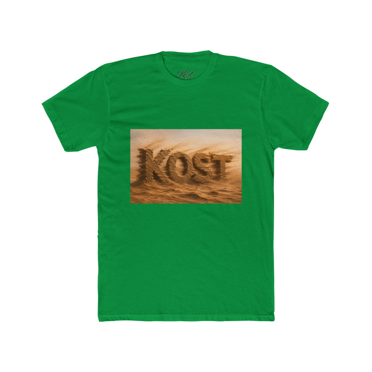 KOST Vintage Graphic Cotton Tee