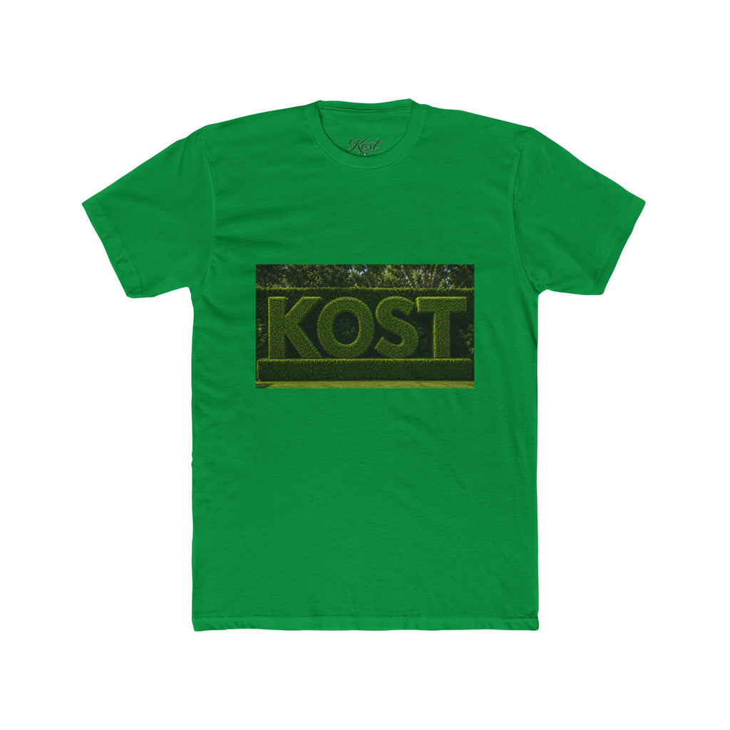 Unisex Cotton Crew Tee