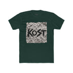 KOST Crumpled Paper Graphic T-Shirt