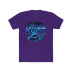 KOSI Neon Cyberpunk Graphic T-Shirt
