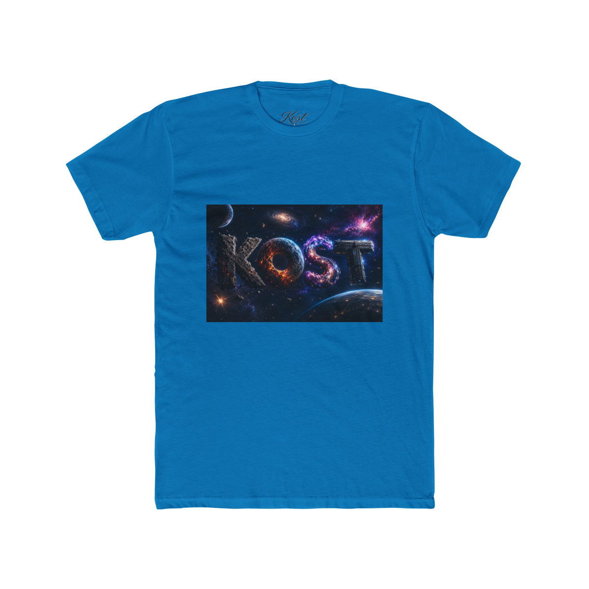 KOST Galaxy Space Graphic T-Shirt