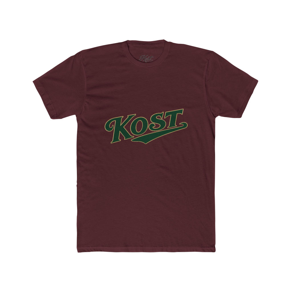 Kost Script Logo Tee