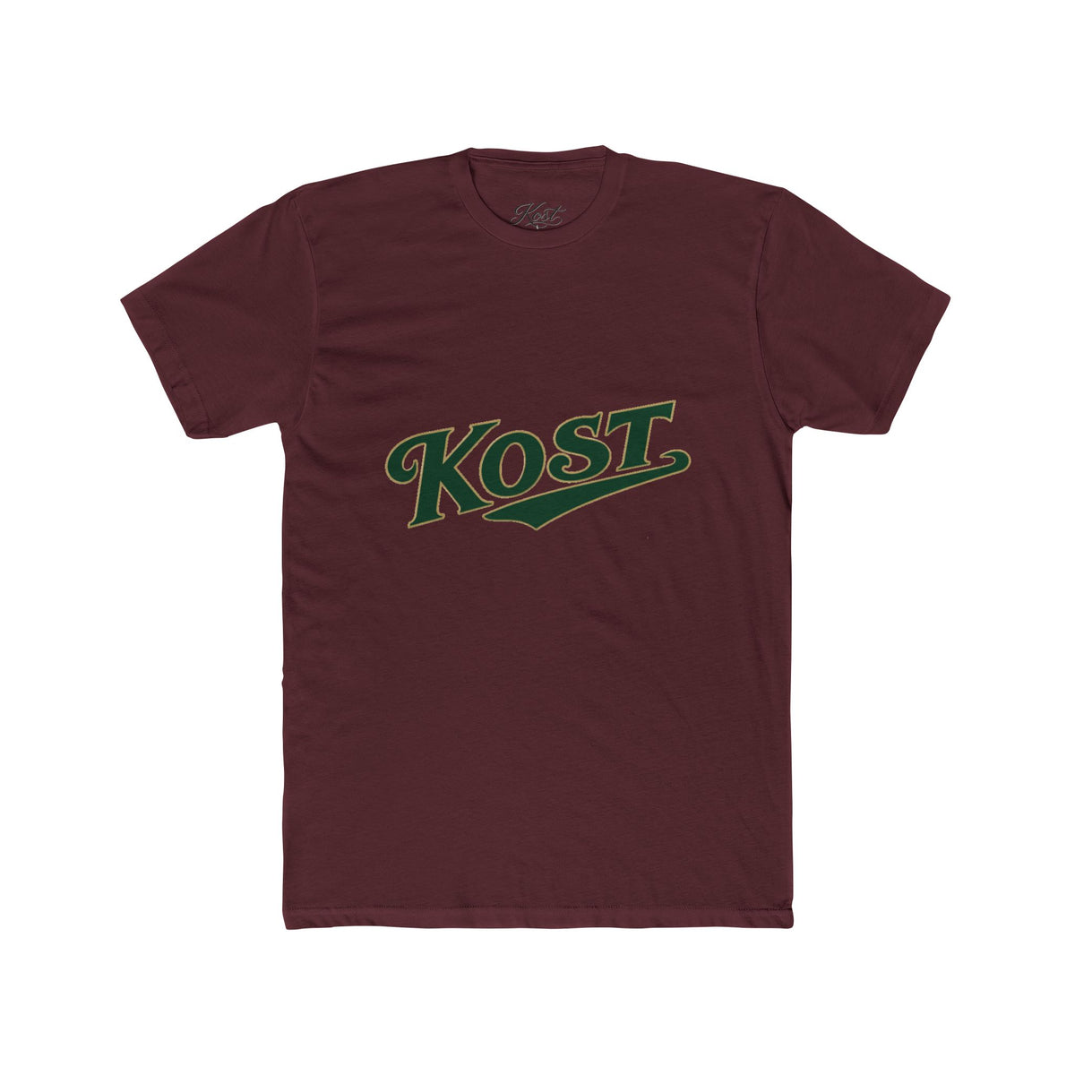 Kost Script Logo Tee