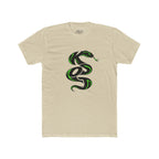 Green Serpent Graphic T-Shirt