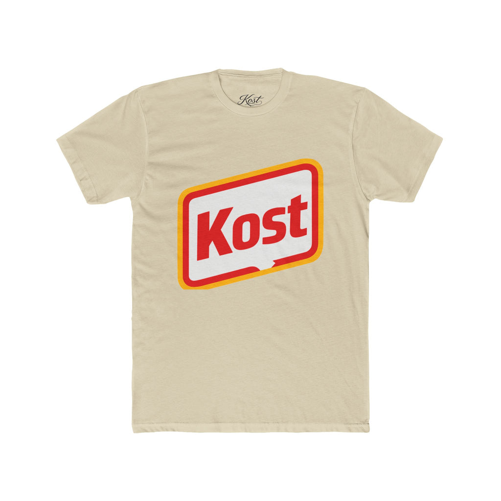Kost Retro Logo Tee