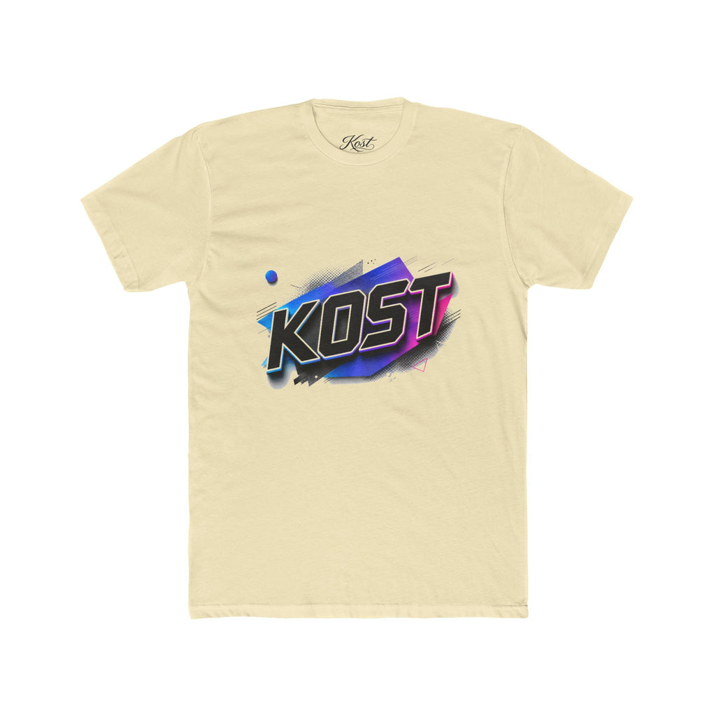 KOST Retro Gradient Logo Tee