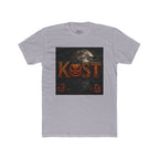 Halloween Pumpkin 'KOST' Crew Tee — Spooky Jack-o'-Lantern Moon T-Shirt