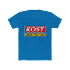 KOST Burgers • Fries • Colas Tee — Retro Diner Logo T-Shirt