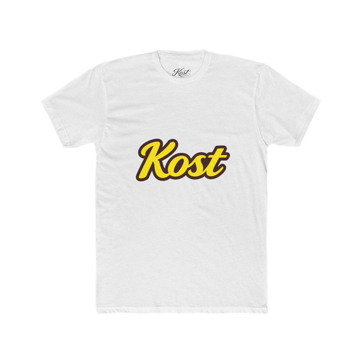 Kost Script Logo Tee