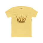 Unisex Cotton Crew Tee
