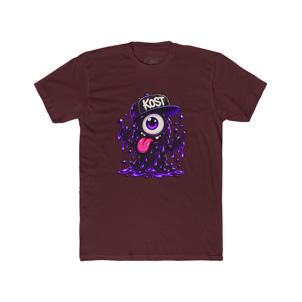 Unisex Cotton Crew Tee