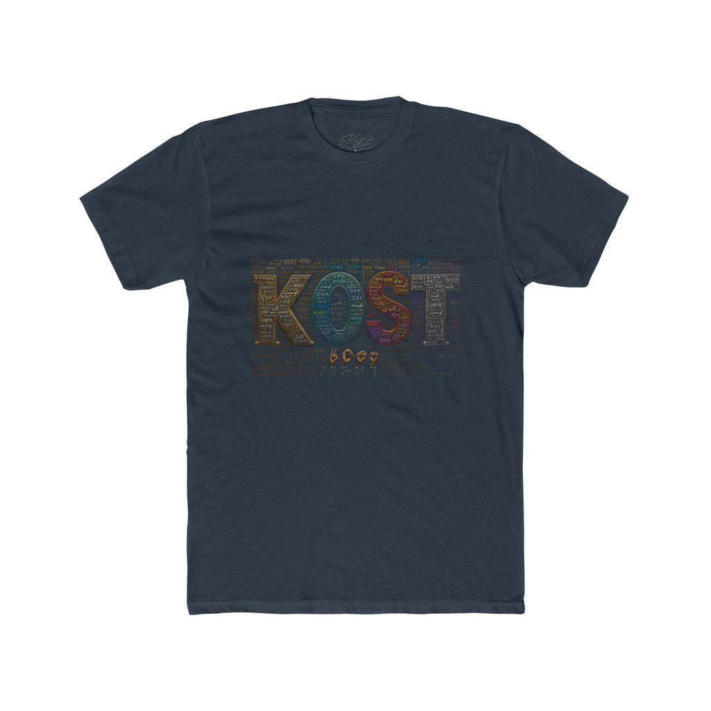 KOST Typography Graphic T-Shirt