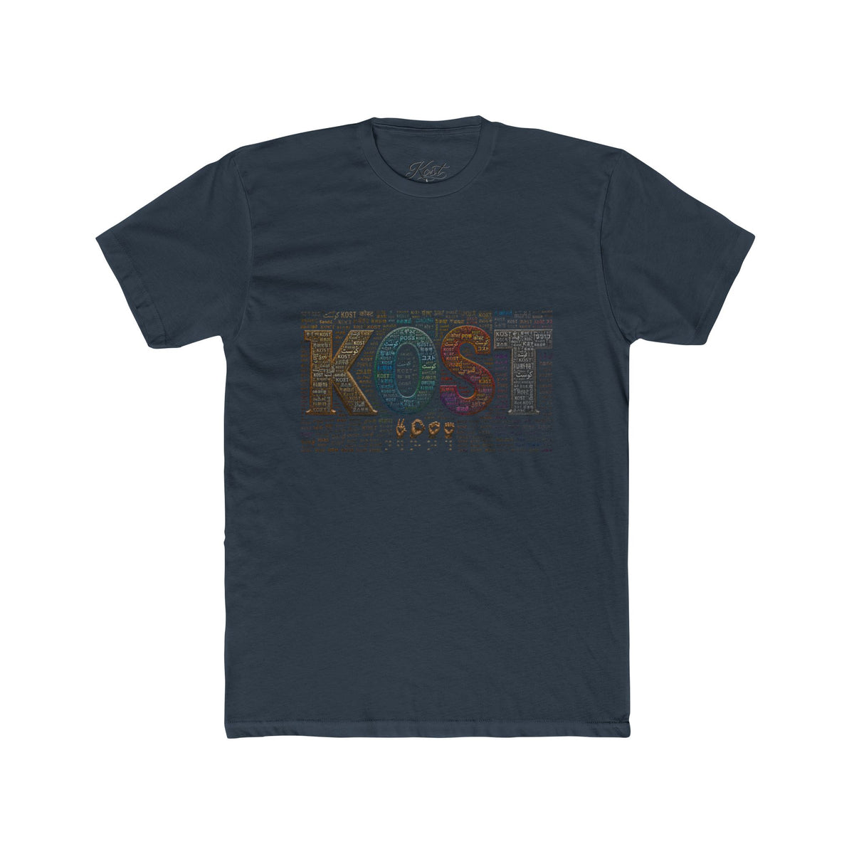 KOST Typography Graphic T-Shirt