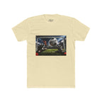 Soccer Goalkeeper Catch T‑Shirt — 'KOST' Stadium Football Tee