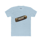 Bullet Logo T‑Shirt — "KOST" Vintage Brass Bullet Graphic