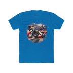 KOST Racing Motorcycle Tee — Vintage Track Bike Graphic Shirt
