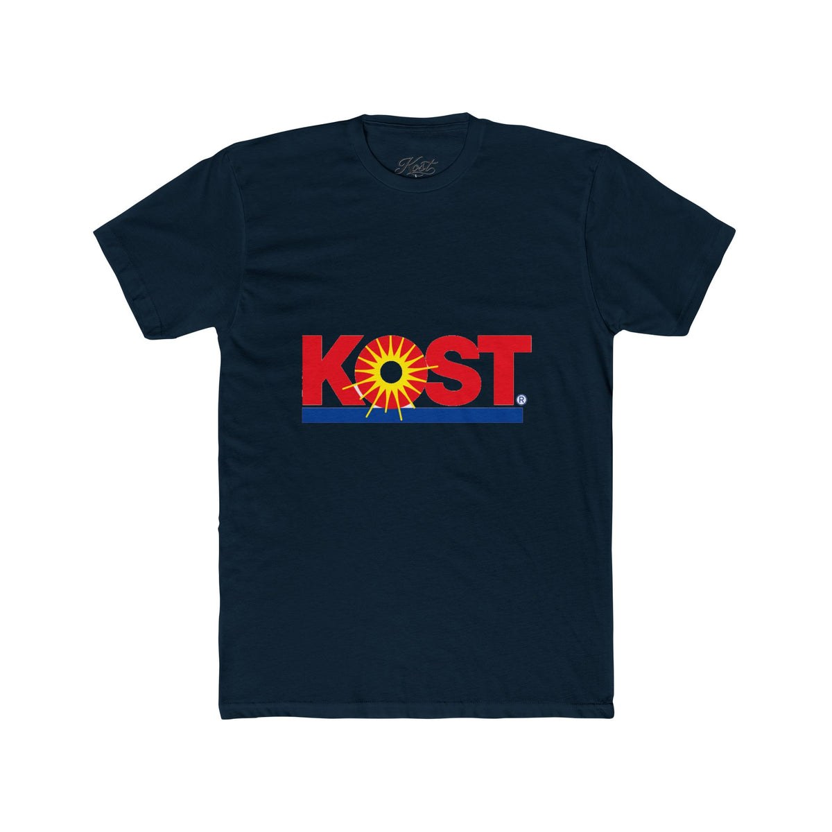 KOST Retro Sun Logo Tee
