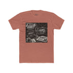 Unisex Cotton Crew Tee