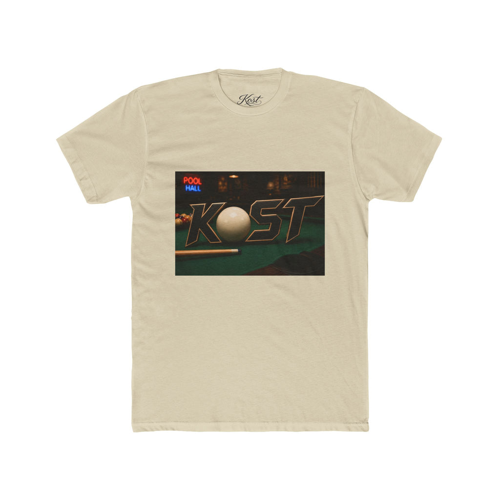 Kost Pool Hall Graphic Tee