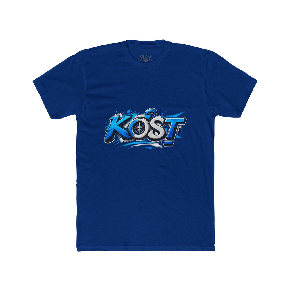 Unisex Cotton Crew Tee
