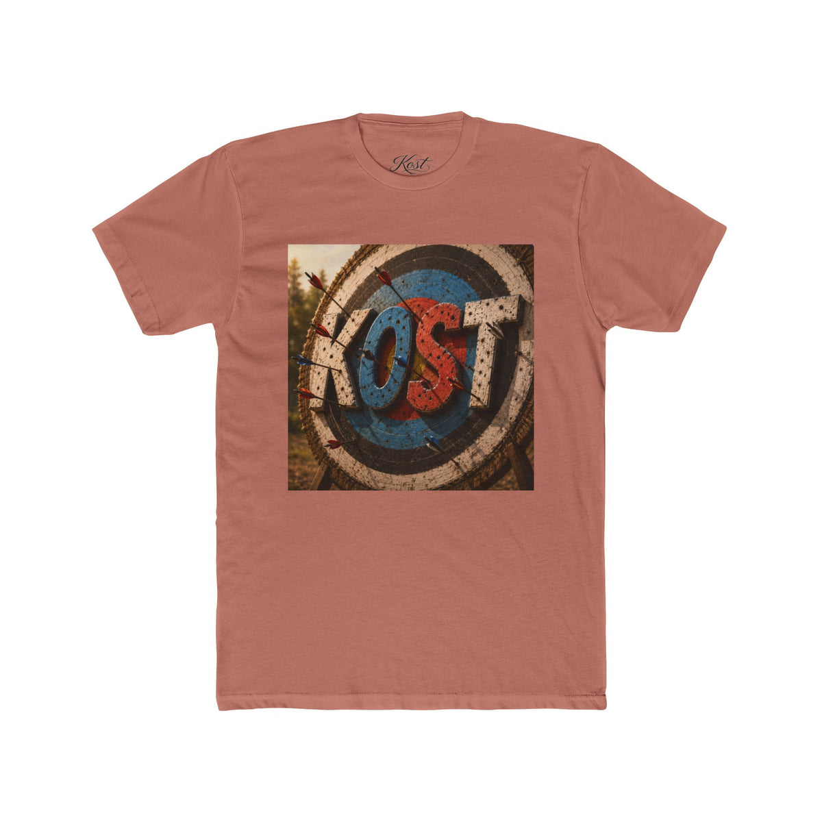 Retro Target 'Lost' Graphic Tee