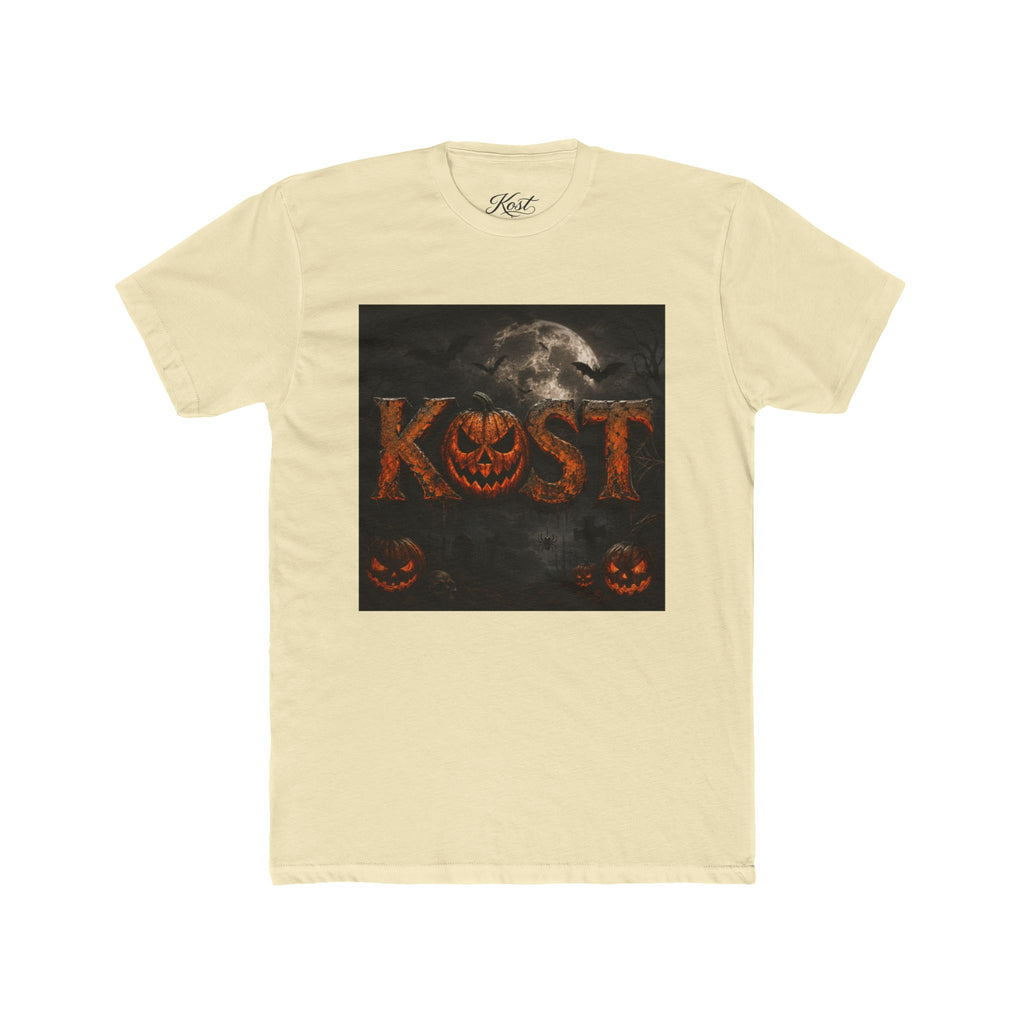 Unisex Cotton Crew Tee