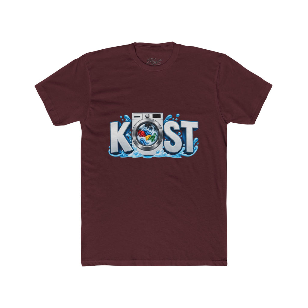 KOST Retro Camera Graphic T-Shirt