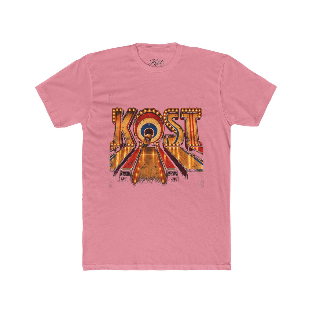 Kost Retro Bowling Graphic T-Shirt