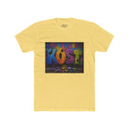 KOST Colorful Graffiti Crew T-Shirt — Vibrant Urban Street Art Tee