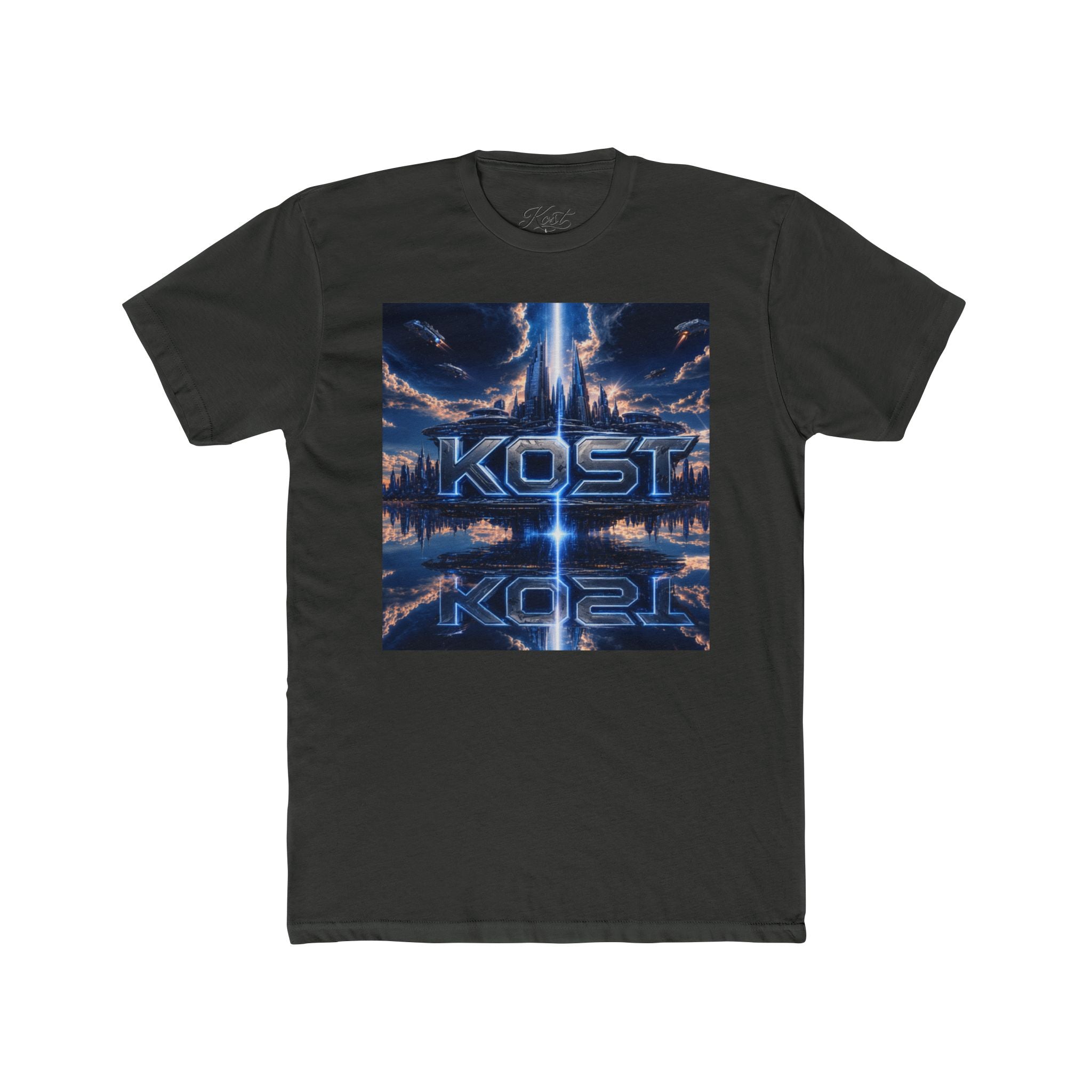 KOST Futuristic Cityscape Tee
