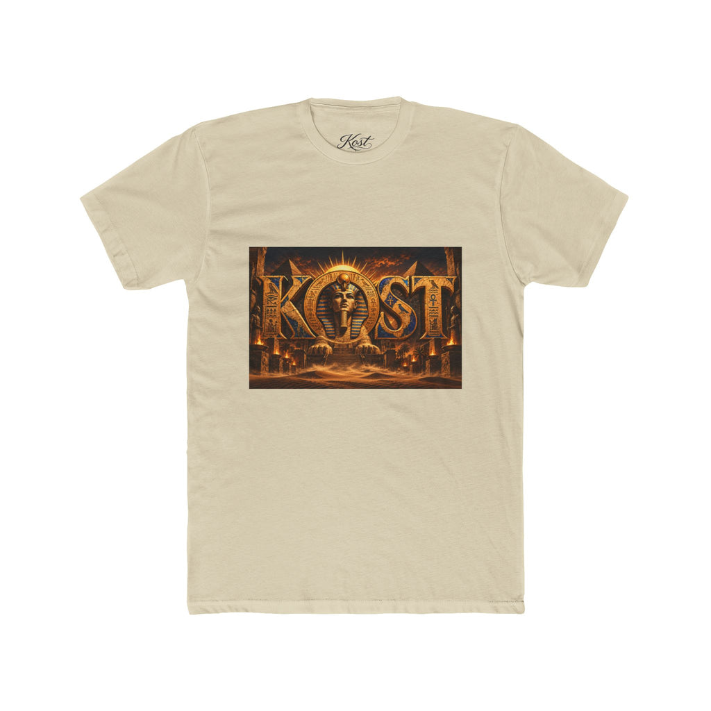 Unisex Cotton Crew Tee