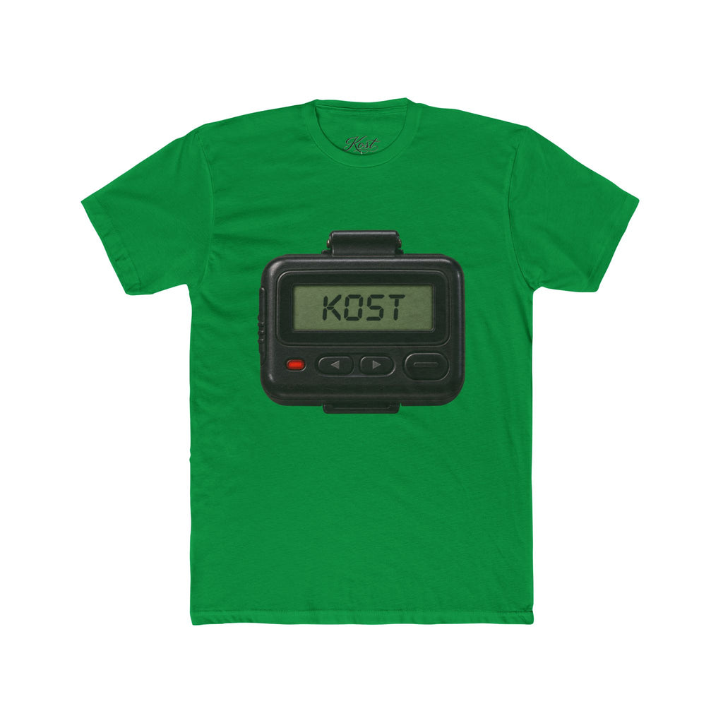 Unisex Cotton Crew Tee