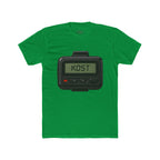 Unisex Cotton Crew Tee