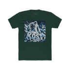 Bear Wave Graphic Tee — "KOS" Vintage Ocean Bear T-Shirt
